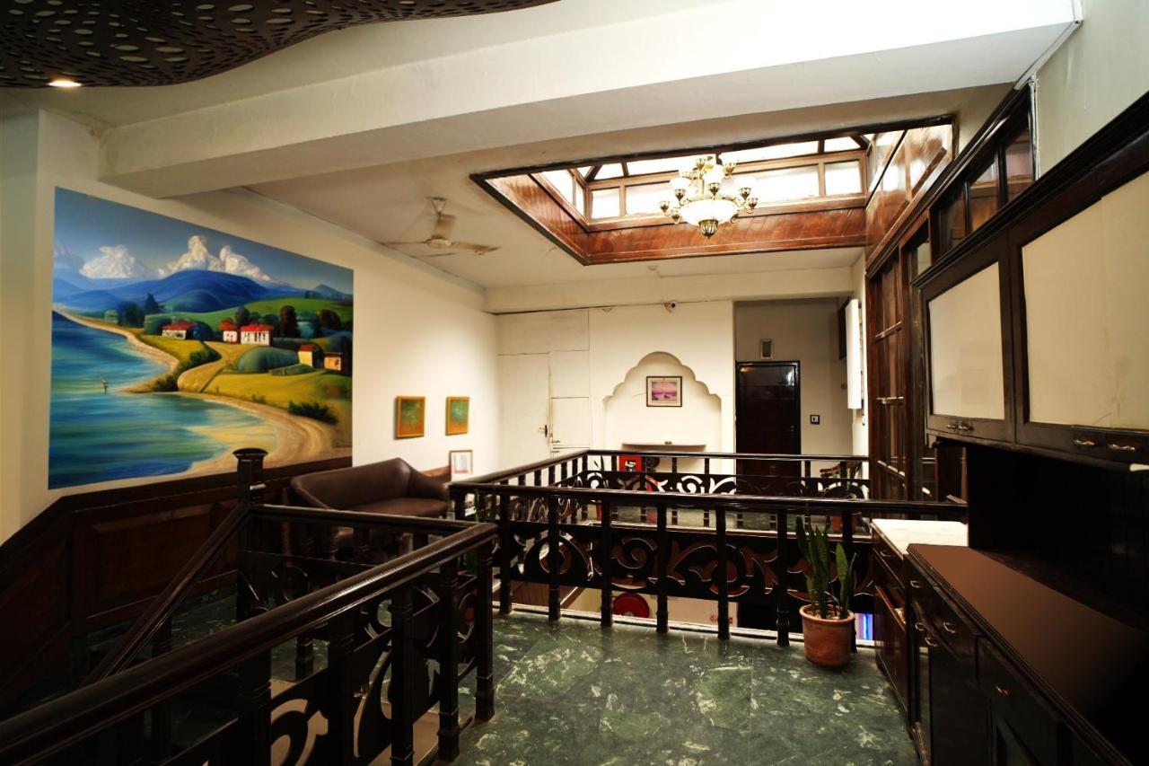 Chandīgarh Hotel Multitech Premium מראה חיצוני תמונה