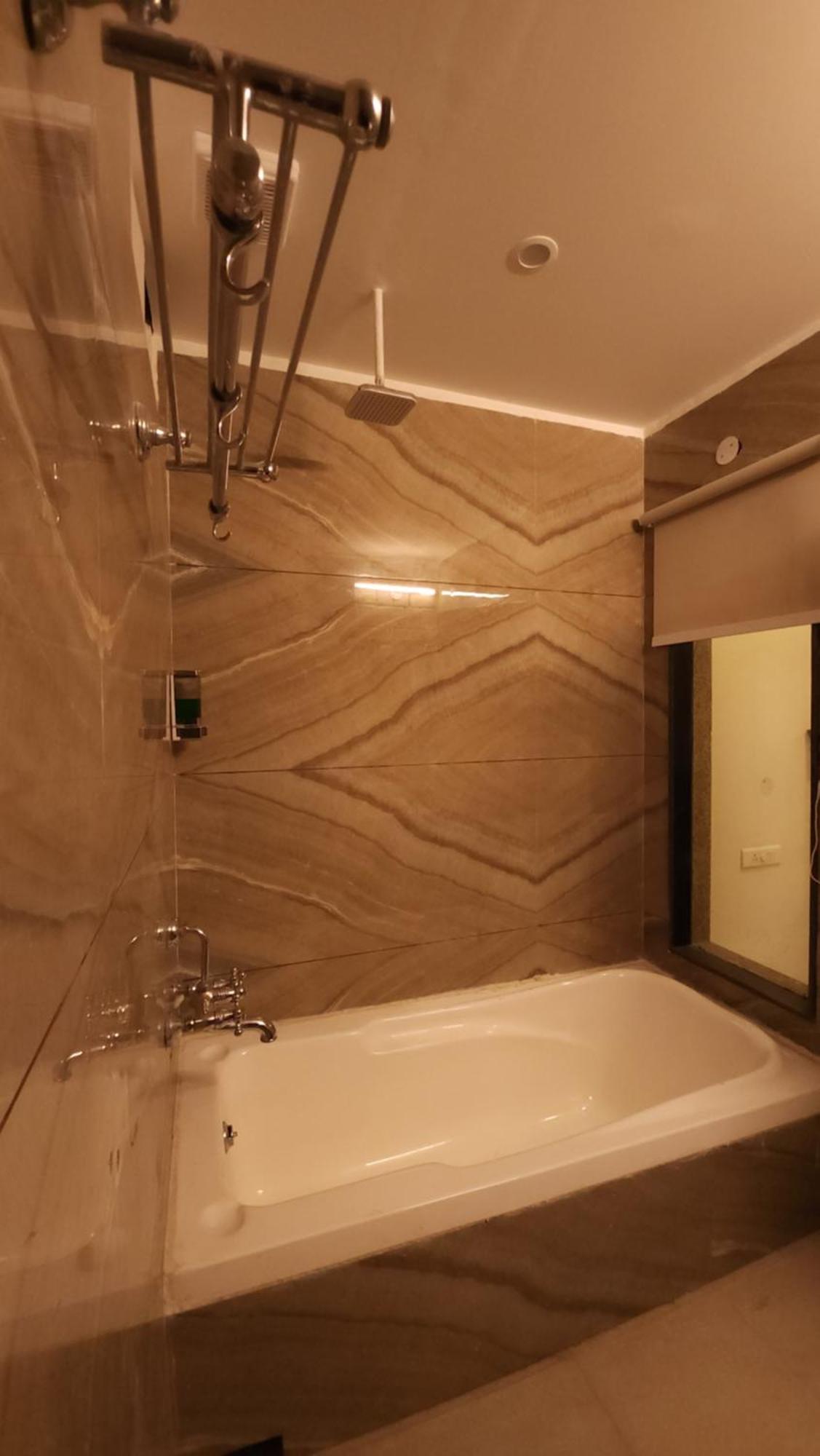 Chandīgarh Hotel Multitech Premium מראה חיצוני תמונה